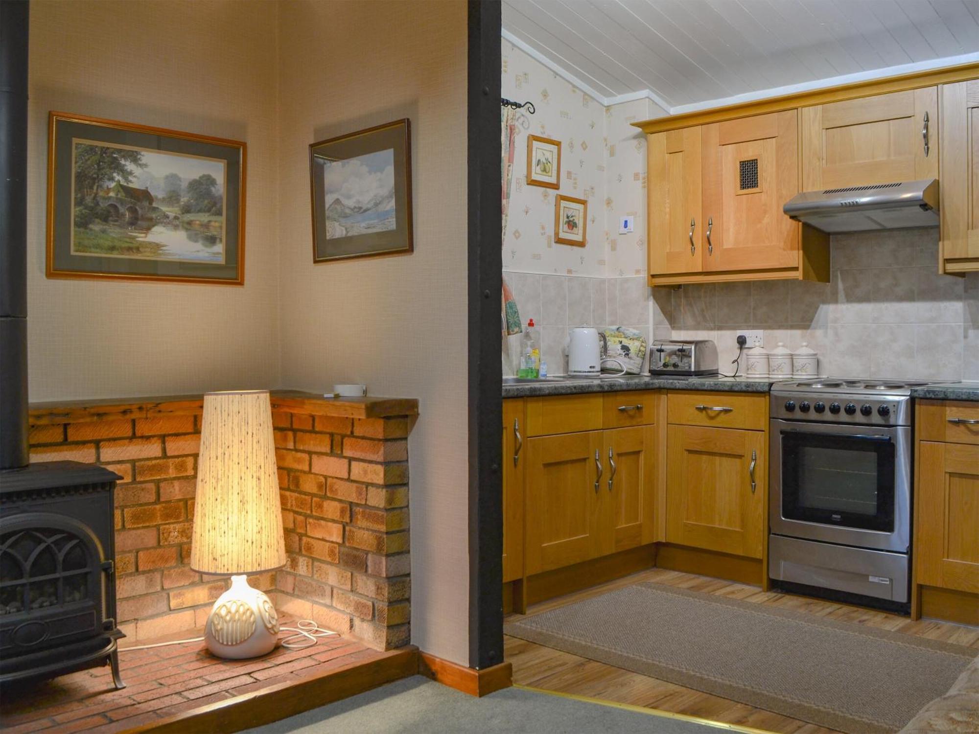 Printers Cottage 앰블사이드 외부 사진